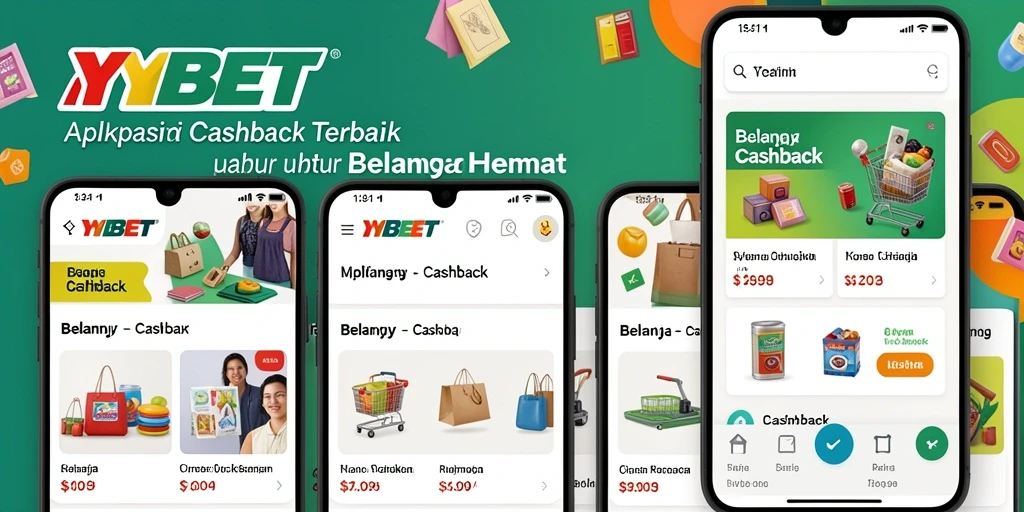 Antarmuka pengguna YYBET yang menarik dan fungsional untuk cashback.