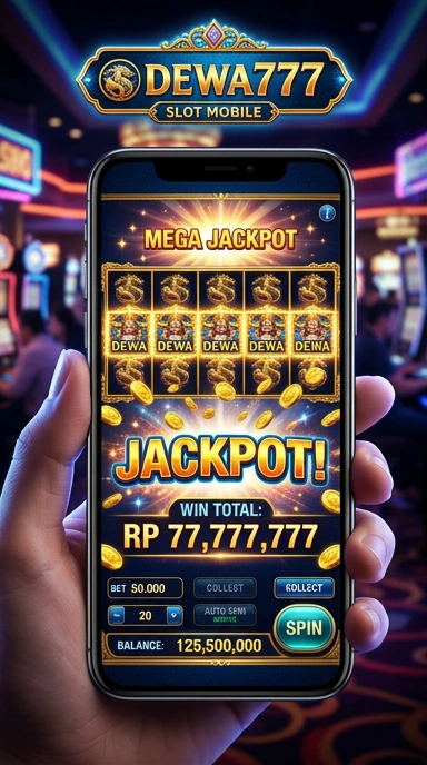 dewa777 - Pusat APK Terlengkap untuk Unduhan Mobile